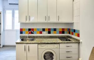 Zdjęcie z galerii obiektu Apartamento de Lujo en el Centro de Sevilla w Sewilli +8 zdjęć