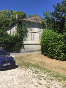 Budova, v ktorej sa ubytovanie bed & breakfast nachádza