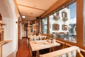 Ristorante o altro punto ristoro di Alpen Glück Hotel Unterm Rain garni
