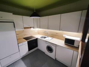 Kuchyň nebo kuchyňský kout v ubytování Casa Tuca + 10 fotografií