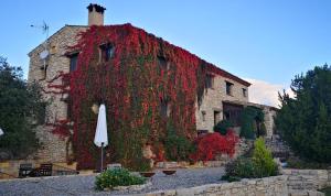 Budova, kde se the country house nachází