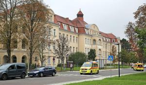Fotografie z fotogalerie ubytování Chic Apartment bei Zoo & Klinik v destinaci Möckern