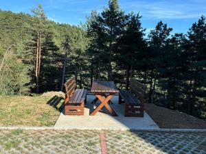 Príroda v okolí apartmánu