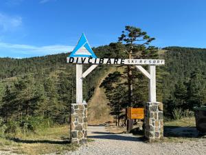 Príroda v okolí apartmánu