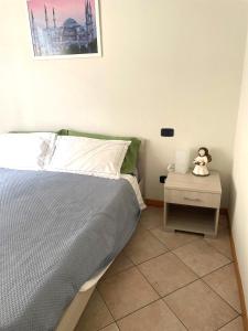 Postel nebo postele na pokoji v ubytování Zenith