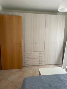 Postel nebo postele na pokoji v ubytování Zenith + 4 fotografie