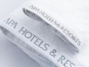 Certificato, attestato, insegna o altro documento esposto da APA Hotel Shin Osaka Eki Tower