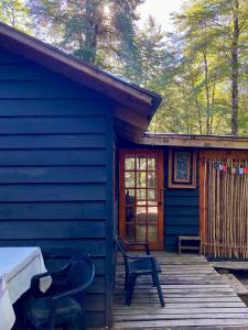 Το κτήριο όπου στεγάζεται  το διαμέρισμα