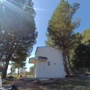 Budova, kde se prázdninový dům nachází