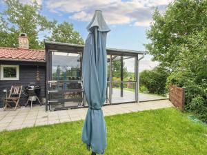 Zahrada ubytování Holiday home Børkop LX