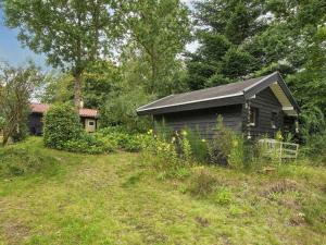 Zahrada ubytování Holiday home Børkop LX
