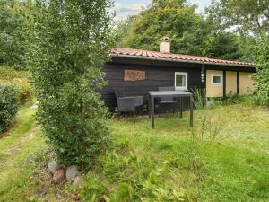 Zahrada ubytování Holiday home Børkop LX