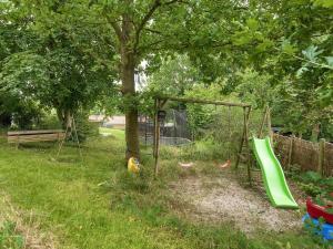 Zahrada ubytování Holiday home Børkop LX