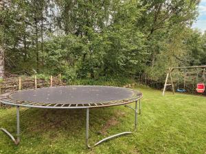 Zahrada ubytování 8 person holiday home in Børkop-By Traum