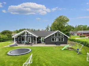 Zahrada ubytování Luxury Retreat by Hvidbjerg Beach - By Traum Ferienwohnungen