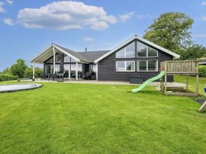 Zahrada ubytování Luxury Retreat by Hvidbjerg Beach - By Traum Ferienwohnungen