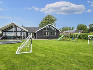 Zahrada ubytování Luxury Retreat by Hvidbjerg Beach - By Traum Ferienwohnungen