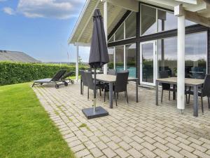 Zahrada ubytování Luxury Retreat by Hvidbjerg Beach - By Traum Ferienwohnungen