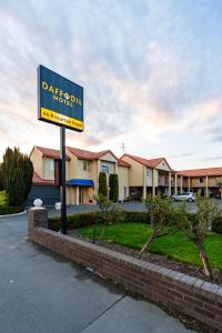 Budova, kde se motel nachází