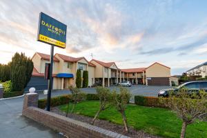 Budova, kde se motel nachází