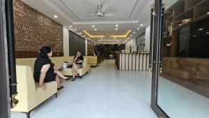 Hosté ubytování Sunshine Hotel - Cao Bang