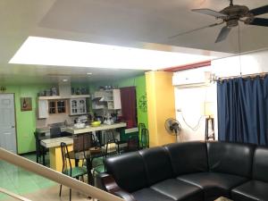 Cuina o zona de cuina de Maeganbeverly's Place