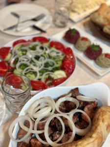 Cibo presso la casa vacanze o nelle vicinanze