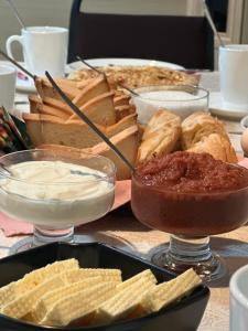 Cibo presso la casa vacanze o nelle vicinanze