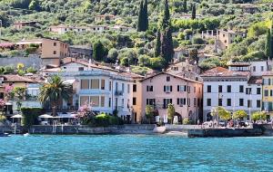 Gallery image of Appartamento Terrazza Paradiso in Gargnano