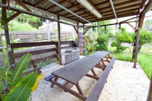 Zahrada ubytování Katy's OKINAWA A