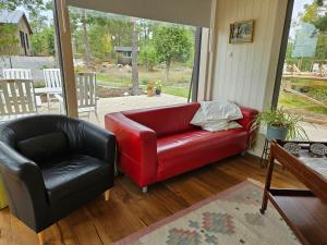 Posezení v ubytování Guesthouse