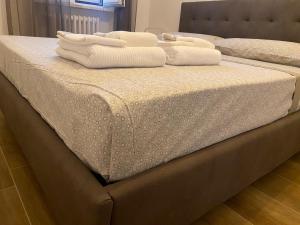 Postel nebo postele na pokoji v ubytování House 37