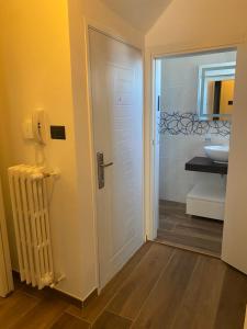 Postel nebo postele na pokoji v ubytování House 37