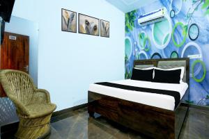 Fotografie z fotogalerie ubytování Hotel O Bhupindra v destinaci Patiála