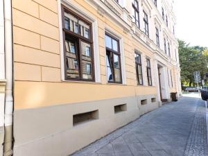 Okolí apartmánu