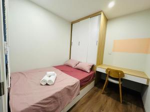 Fotografie z fotogalerie ubytování 2BRS Vinhomes Smart City v destinaci Phú Thú + 58 fotografií