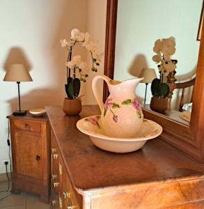 Fotografie z fotogalerie ubytování Les Hauts de Sentelines cottage v destinaci Gavaudun