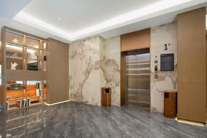 Φωτογραφία από το άλμπουμ του Yizhi Hotel Guangzhou Nancun Wanbo Metro Station στο Γκουανγκζού