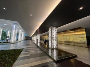 Fotografie z fotogalerie ubytování Duplex 3R2B Eclipse Residence v destinaci Cyberjaya