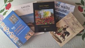 Fotografie z fotogalerie ubytování Posada del Sol v destinaci Gaucín