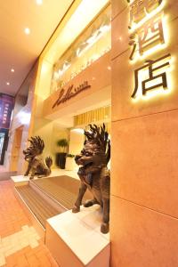 Fotografie z fotogalerie ubytování Silka Far East Hotel v Hong Kongu
