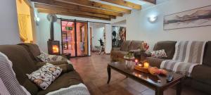 Gallery image of La Serena, Casa Felice Camino Al Valle in Altovalsol