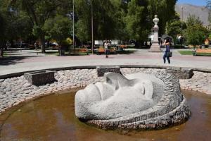 Gallery image of La Serena, Casa Felice Camino Al Valle in Altovalsol