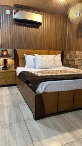 Fotografie z fotogalerie ubytování Serene Lounge Islamabad v destinaci Rávalpindí