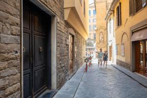 Huéspedes de Central Apartment Room Signoria