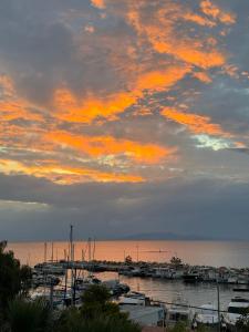 Imagine din galeria proprietății Vicky's place în Artemida