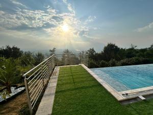 Gallery image of Villa sulle nuvole in San Raffaele Cimena