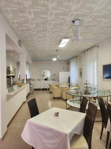 Гостиная зона в Villa rosa