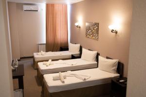 Posezení v ubytování Richmind Hotel + 37 fotografií
