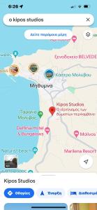 Fotografia z galérie ubytovania O' Kipos v destinácii Mithimna